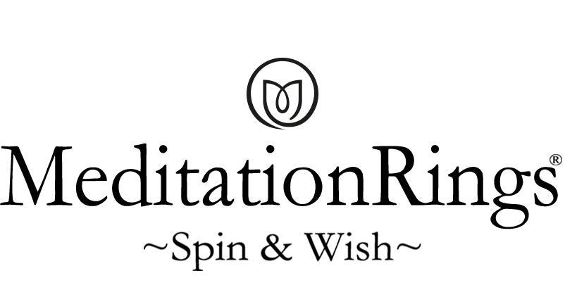 MeditationRings Spin Wish