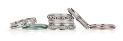 Can You Wear Fidget Rings in Professional or Social Settings?