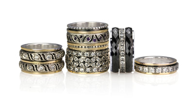 Fidget Ring vs. Other Fidget Tools: Finding Your Perfect Match