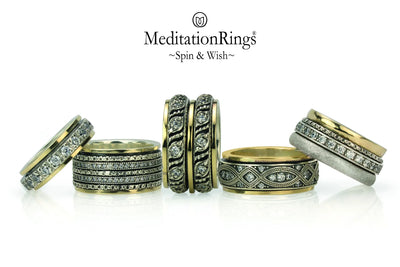 What is a Spinner Ring and How Do They Work?&nbsp;