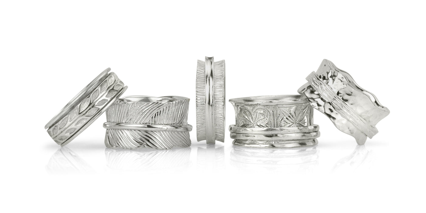Silver Serenity Collection